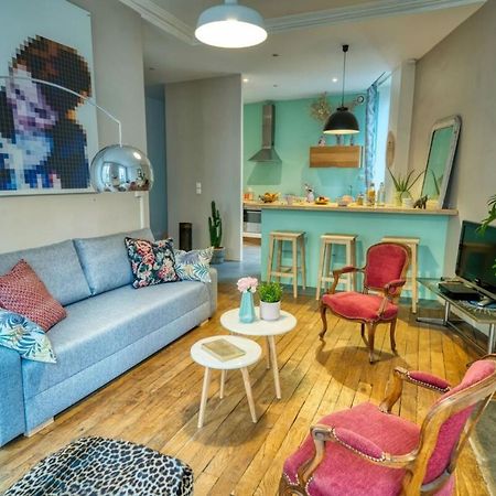 Apartament Le Boudoir Vieux Lyon-Fourviere 4 Pers Zewnętrze zdjęcie