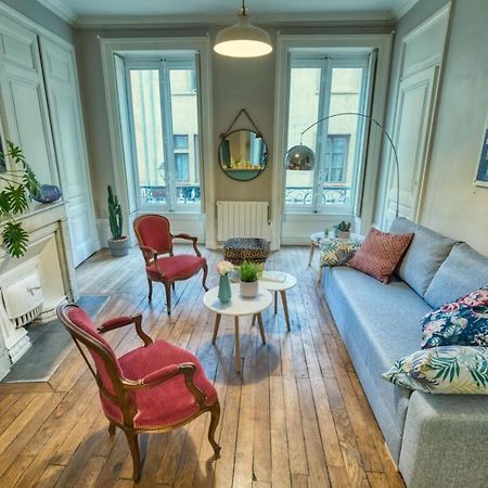 Apartament Le Boudoir Vieux Lyon-Fourviere 4 Pers Zewnętrze zdjęcie