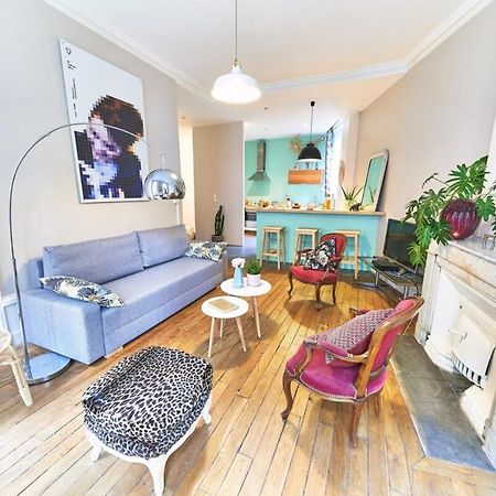 Apartament Le Boudoir Vieux Lyon-Fourviere 4 Pers Zewnętrze zdjęcie