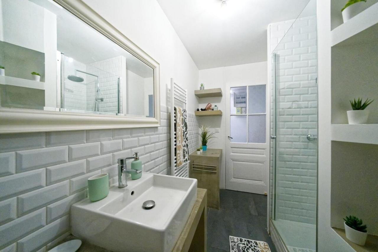 Apartament Le Boudoir Vieux Lyon-Fourviere 4 Pers Zewnętrze zdjęcie
