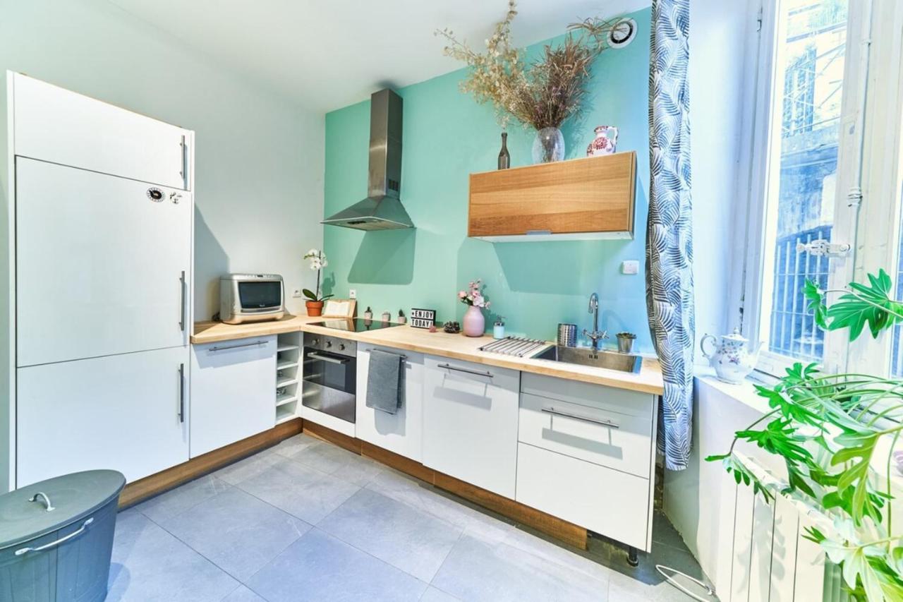 Apartament Le Boudoir Vieux Lyon-Fourviere 4 Pers Zewnętrze zdjęcie