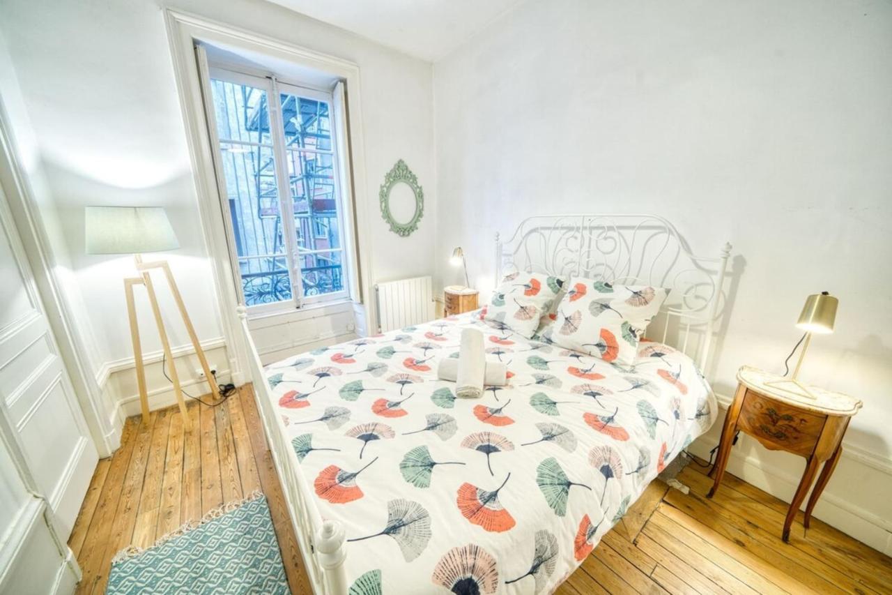 Apartament Le Boudoir Vieux Lyon-Fourviere 4 Pers Zewnętrze zdjęcie
